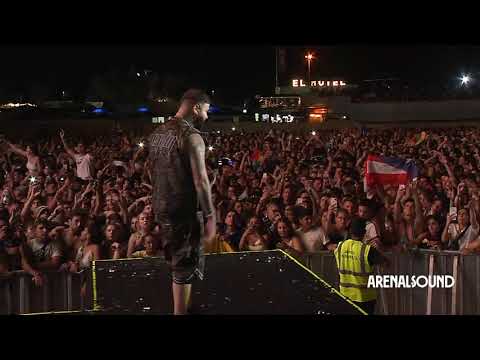 Arenal Sound 2019: Farruko - Calma