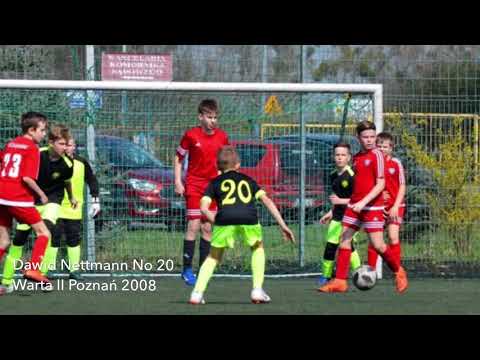 Midfielder Skills - Dawid Nettmann