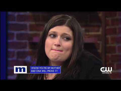 Maury 05 Milton Sr. denies that he is Milton Jr.'s father; Lucy hopes...