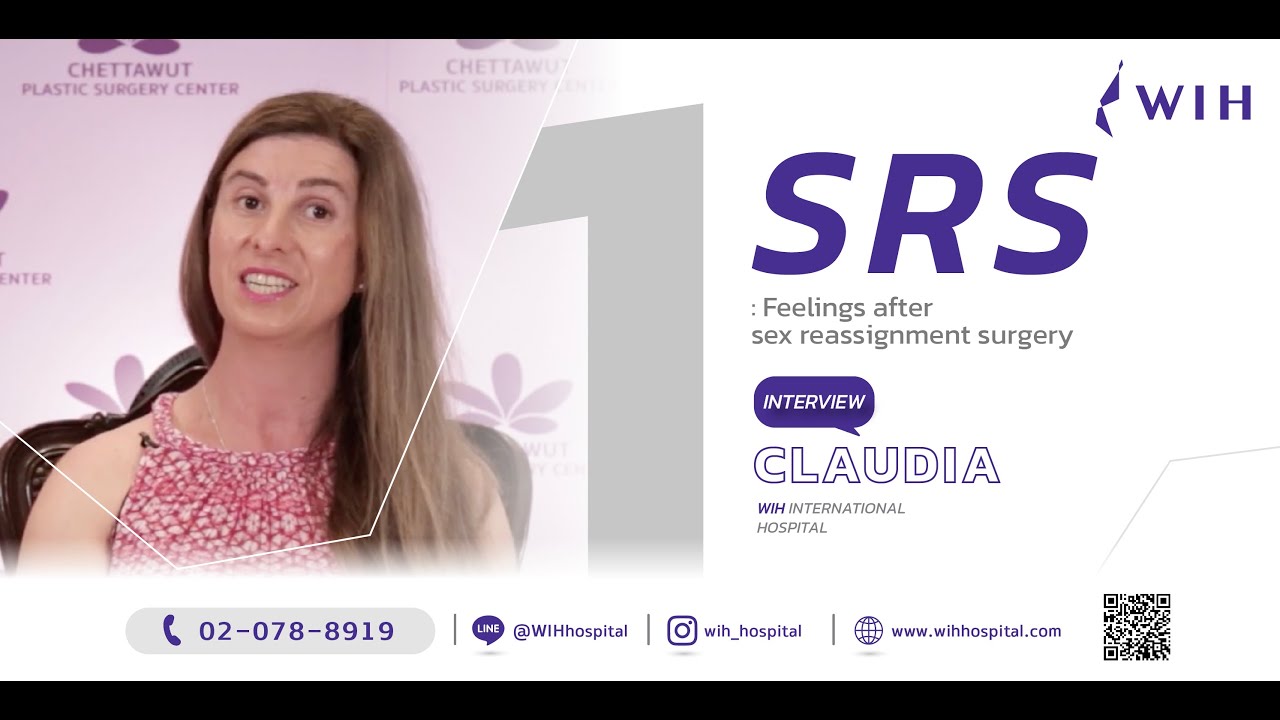 WIH - Interview Claudia Part1