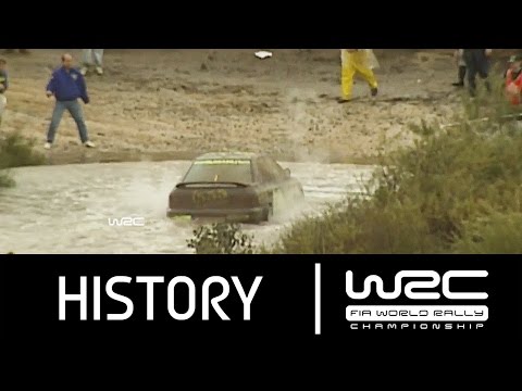 WRC History: Hot & Cold Teaser