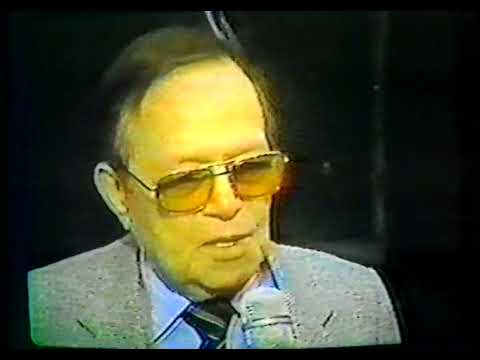 Don Costa - News report of funeral (1983)