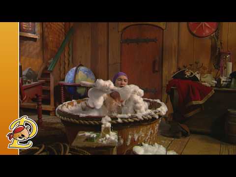 Kleren verwisseld - Piet Piraat | Studio 100 Kids