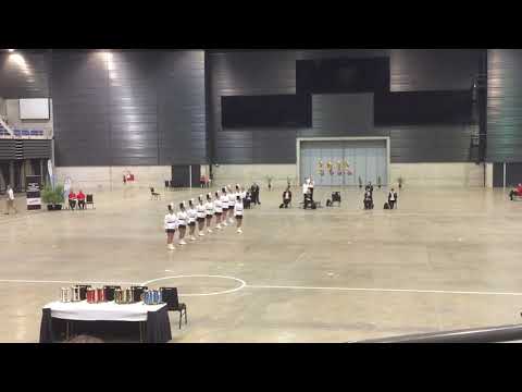 Eclipse Masters Marching Team - 2019 Technical Drill