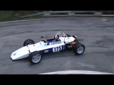 Rossfeldrennen 2016 Teil 11 - Monoposti - Edelweiss Bergpreis Rossfeld