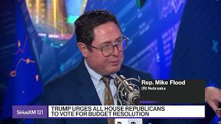 Rep. Flood Says Shutdown Is 'Not in America’s Interest'
