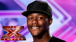 Bre Musiq sings Blackstreet&#39;s No Diggity | Room Auditions Week 2 | The X Factor UK 2014