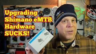 Shimano does not want you upgrading your eMTB