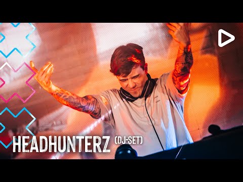 Headhunterz @ ADE (LIVE DJ-set) | SLAM!