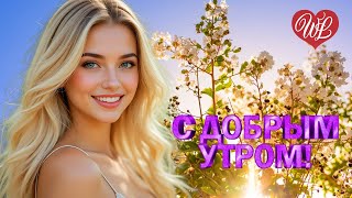 С ДОБРЫМ УТРОМ ♫ ОГНИ ПЕРРОНЧИКА ♫ УДАЧНЫЕ ДАЧНЫЕ ПЕСНИ НА РАДИО ДАЧА ♫ DISCO ДАЧА WLV ♫