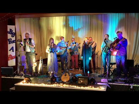 Jig For A Kiss live at The Phoenix Suite, Chesterfield.