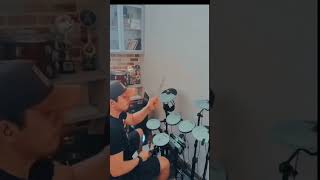 Mortification - Death Requiem (cover) #drums #drummer #drumcover #drum #bateriaeletrônica #metal