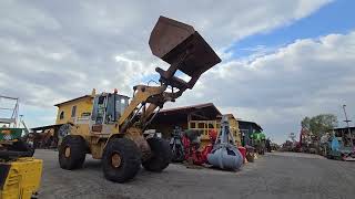 Fiat-Allis FR130 wheel loader for sale - Image 4 | Machineryline PH Fiat-Allis FR130 wheel loader | Image 4 - Machineryline