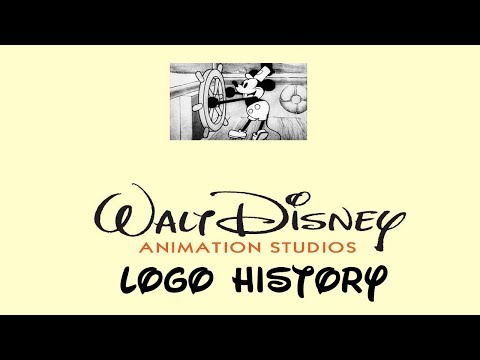 Walt Disney Animation Studios Logo History (#117)
