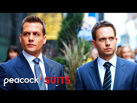 First & Last Scene | Suits