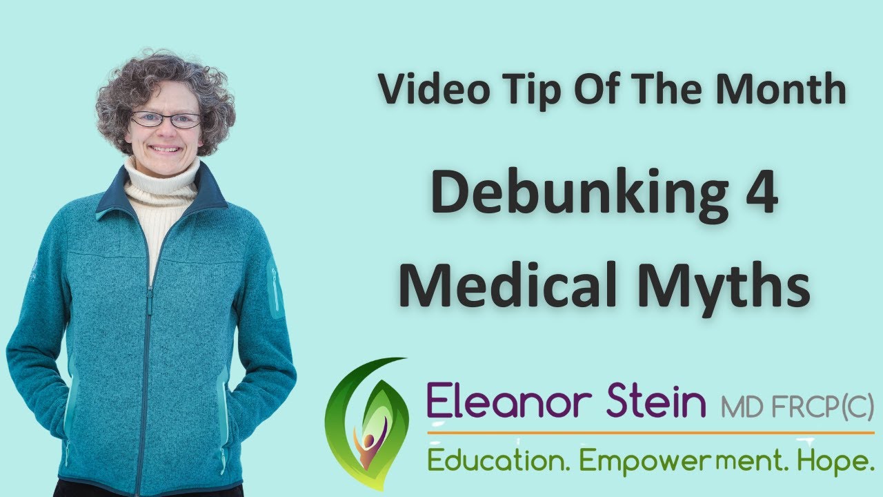 Debunking 4 Medical Myths