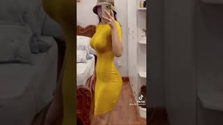 すんごいクビレ[アジアTikTok]