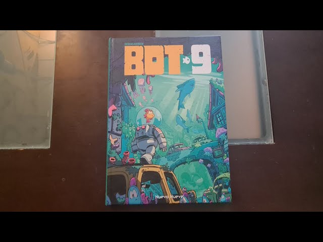 Vídeo relacionado con Bot-9