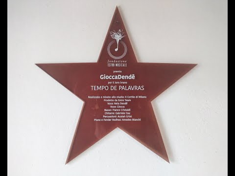 GioccaDendê - Tempo De Palavras (Estro Musicale Version)