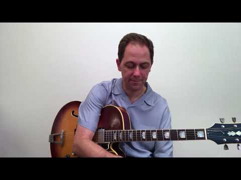 Andy Brown - Solo Jazz Guitar 2