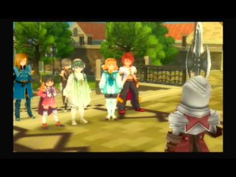 Let's Play Tales of the Abyss Ep 78 Family Bonds