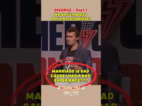 🔴YOU SHOULD TAKE RESPONSIBILITY FOR YOUR OWN ACTIONS! - CHARLIE KIRK🕊️✝️ #charliekirk #viralvideo 📖🙌