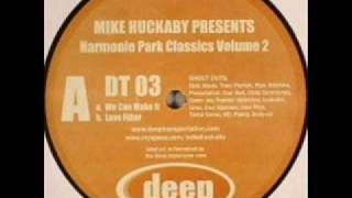 Mike huckaby- We can make it