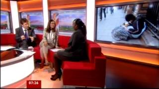 Stateless children - feat. Jennifer Blake (Safe N' Sound - Founder) video