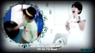 Takuya Kimura - SHE - 怎麼辦 Zen Me Ban (Eng Subbed)