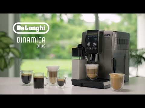 DeLonghi ECAM 380.95.TB Black