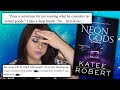 I Read NEON GODS BOOKTOK S FAVE