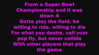 Big K.R.I.T. - Boobie Miles (Lyrics On Screen)