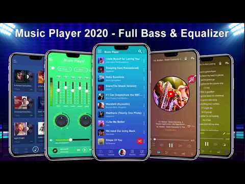 Music Player 2023 video