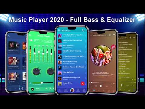 Music Player 2023 Video