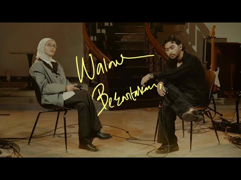 Prince Husein & Feby Putri - Walau Berantakan (Special Live Session)