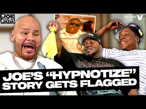 Fat Joe's UNREAL Notorious B.I.G. "Hypnotize" story has Jadakiss & Lil Cease throwing their flags 😂