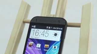 HTC One mini 2 (Gunmetal Gray) - відео 2