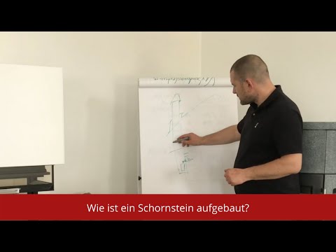 Wie ist ein Schornstein aufgebaut? Wir erklären die Aufbau einfach und verständlich
