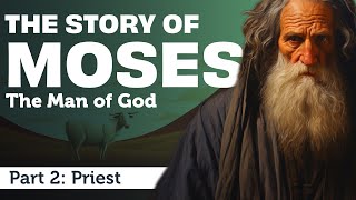 The Complete Story of Moses – Part 2: Priest
