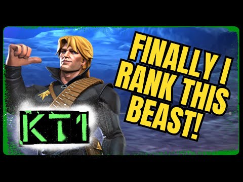 Ranking Up My 7 Star Longshot And Testing Him Out!