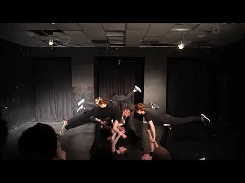 20.06.2019 Экзамен по парной акробатике