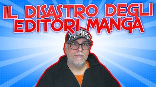 MANGA interrotti, ORDINI non spediti e COLPE date ai lettori! Smettiamo di farci PRENDERE IN GIRO!