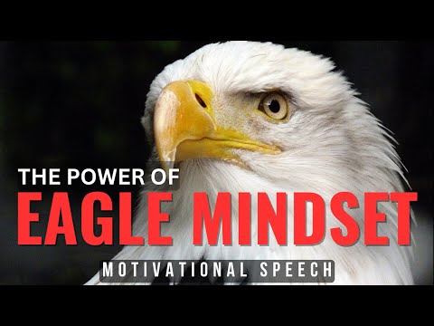 The Power of Eagle Mindset | The Best Motivational Video | Strong Will