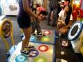 Baby DDR At Chuck E Cheese