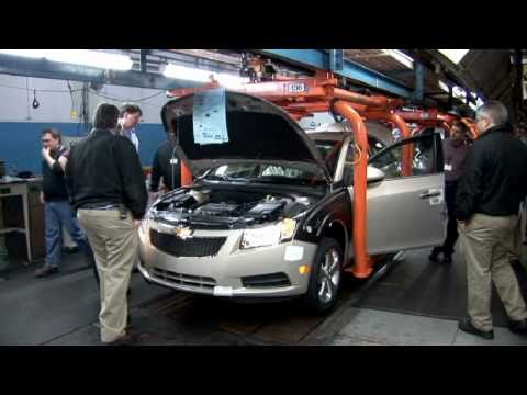 , title : 'Chevrolet Cruze Manufacturing Footage'