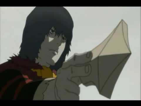 Smiling Faces and Cosmic Collisions: A Samurai Cha