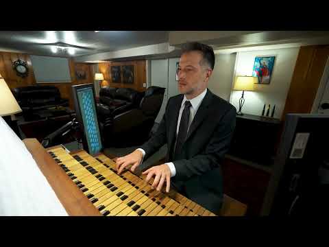 Festive Postlude in C Major | Hauptwerk Organ