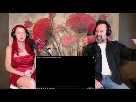 Mike and Ginger React to Two of Hearts - Stacey Q