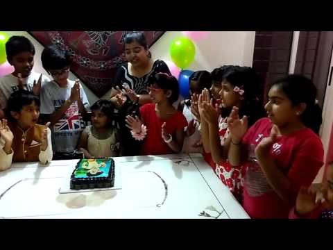 Lenisha's Happy Birthday 2016