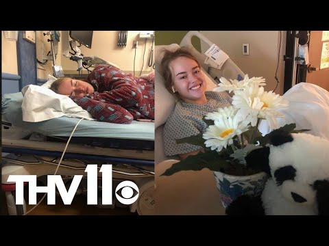 Parents warn of rare after effect of COVID-19 in children